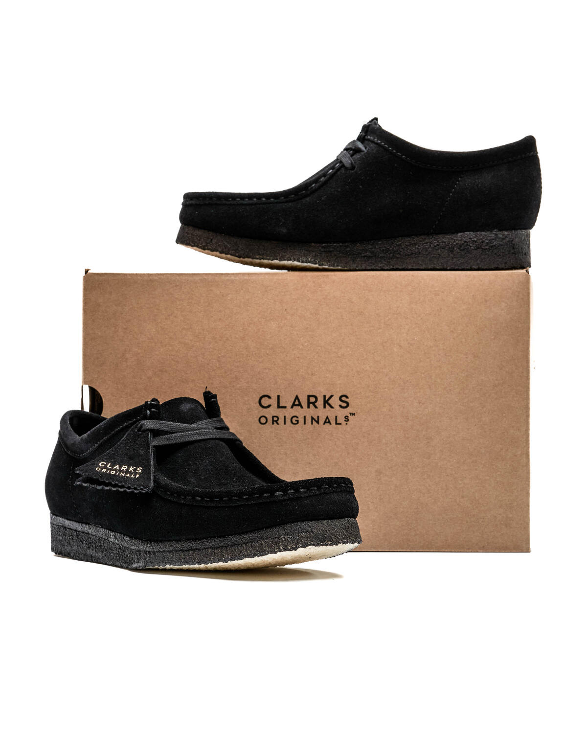 Clarks Originals Wallabee